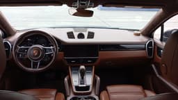 Porsche Cayenne - 5
