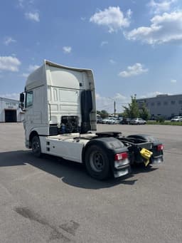 Daf XF 4x2 Седельный тягач - 4
