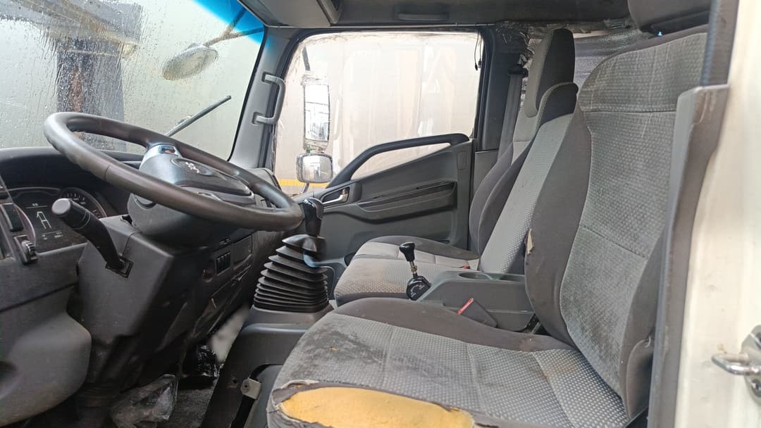Jac N120 4x2 Изотермический/рефрижератор - 5