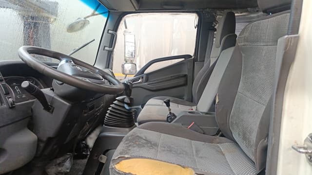 Jac N120 4x2 Изотермический/рефрижератор - 5