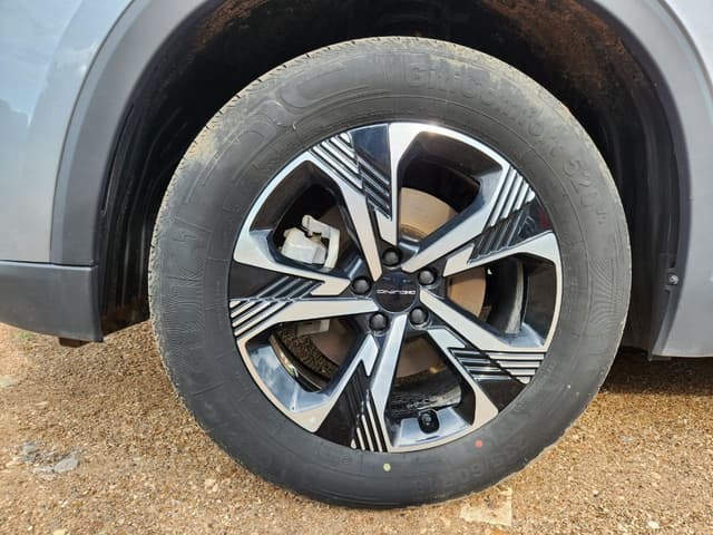 Baic X7 - 9