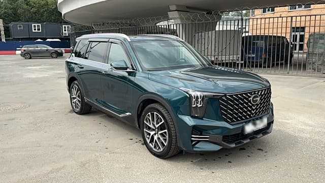 GAC GS8 - 2