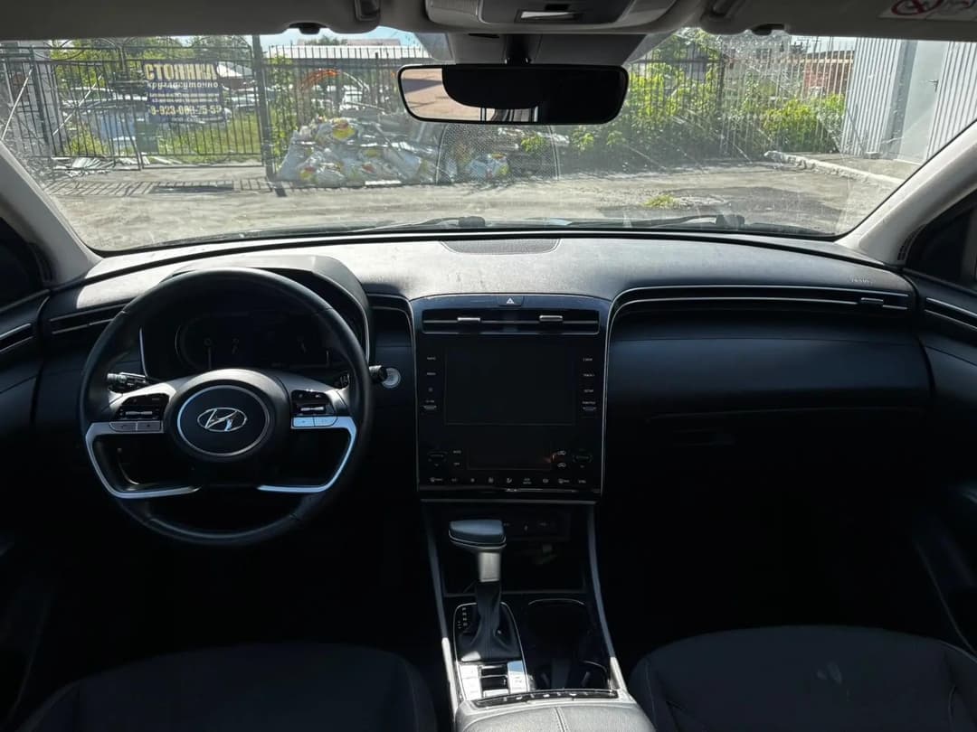 Hyundai TUCSON - 5