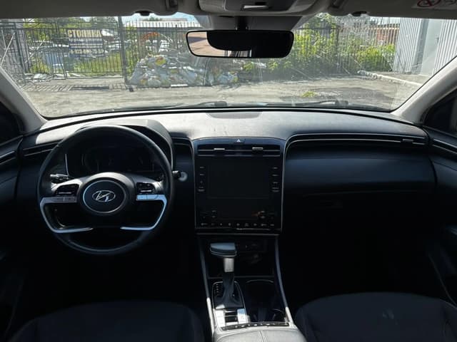 Hyundai TUCSON - 5