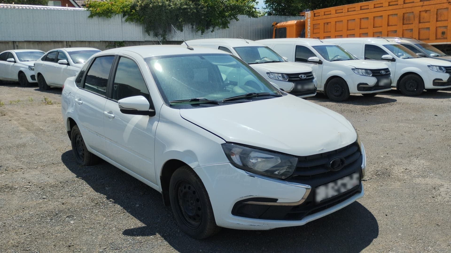 Lada Granta седан - 2