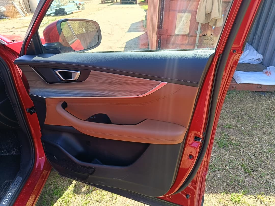 Chery Tiggo 8 PRO MAX - 7