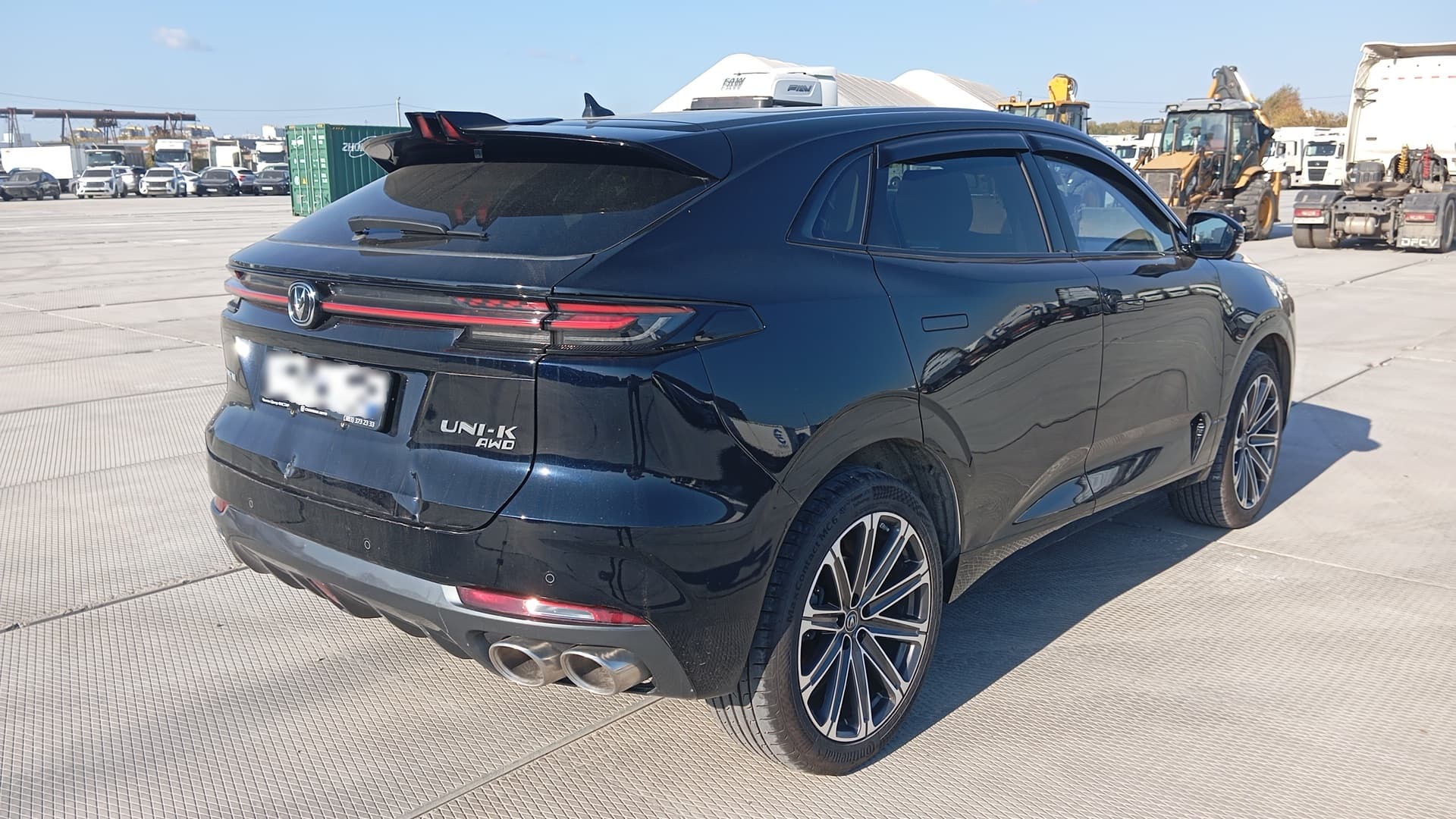 Changan Uni-K - 3