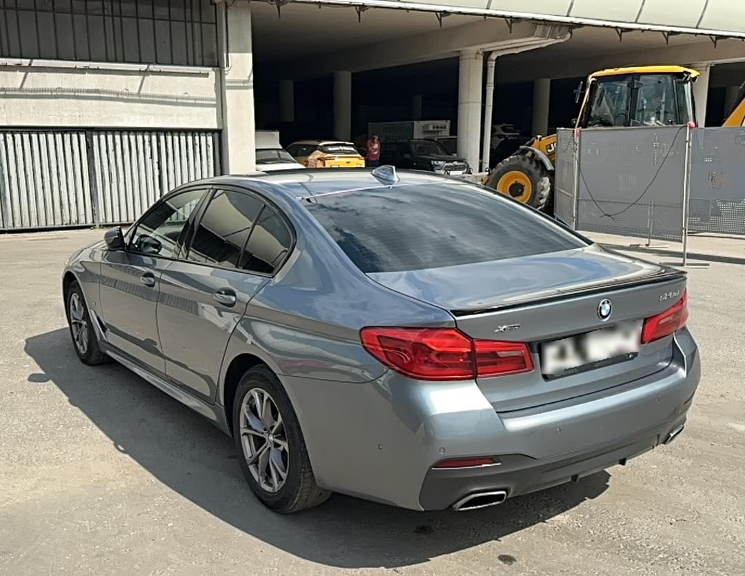 BMW 5 серия - 4