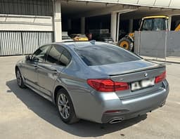 BMW 5 серия - 4