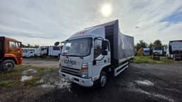 Ттм-Центр АБ-73* на шасси JAC N90 4x2 Бортовой (Евроборт) - 1