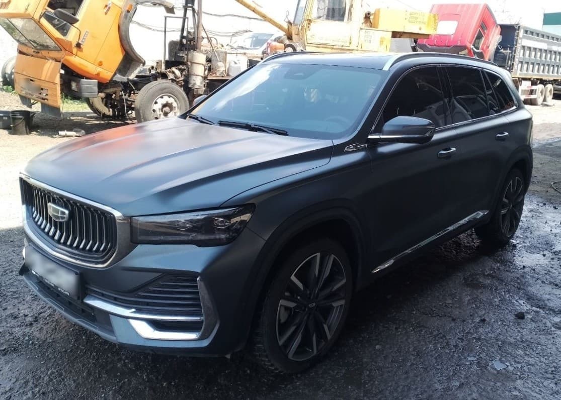 Geely Monjaro - 1