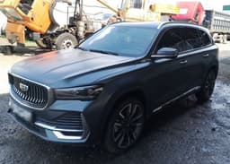 Geely Monjaro - 1