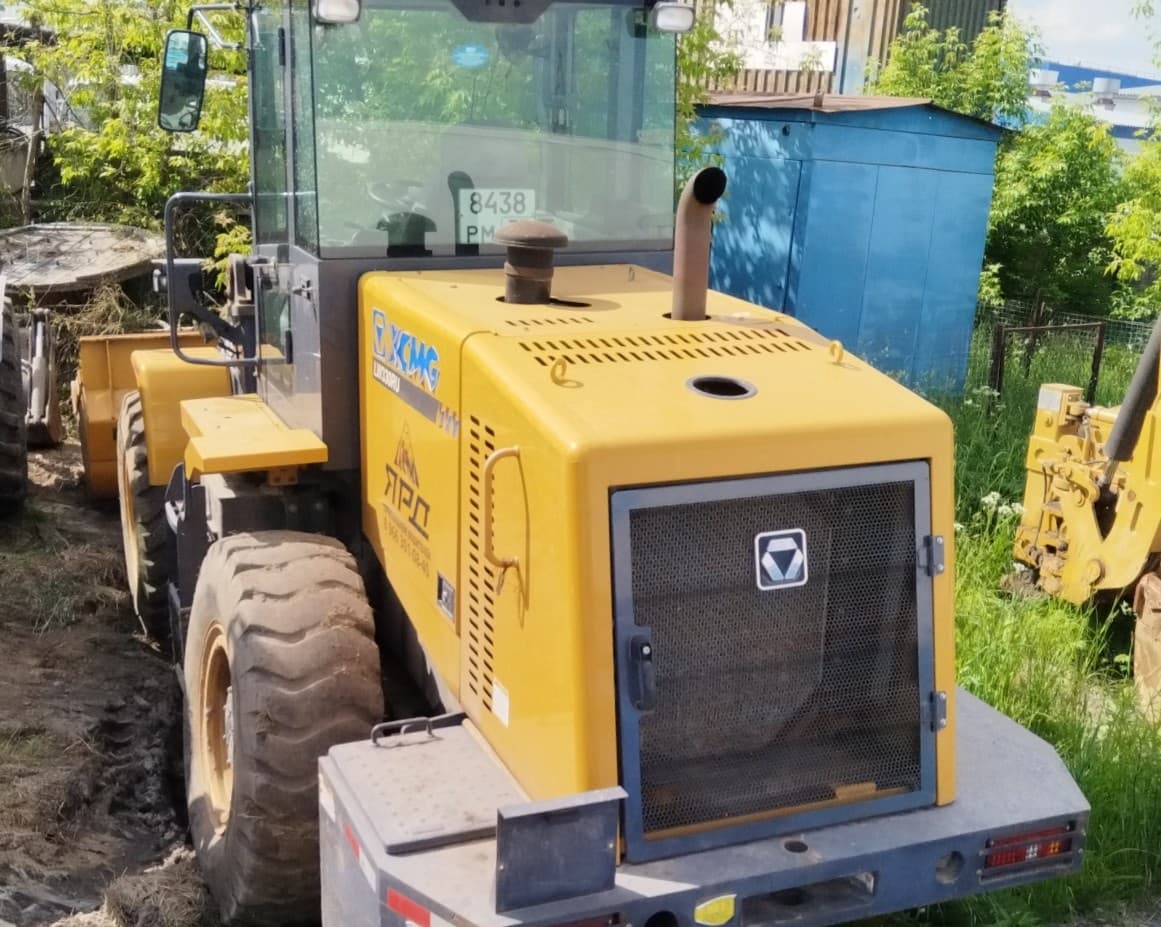 Xcmg LW330 Фронтальный погрузчик - 3
