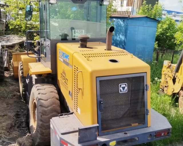 Xcmg LW330 Фронтальный погрузчик - 3
