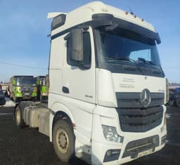 Mercedes-Benz Actros 4x2 Седельный тягач - 2