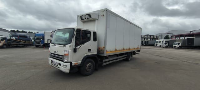 Рустрак 5389* на шасси JAC N120 4x2 Изотермический/рефрижератор с гидробортом - 1
