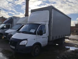 Новый Завод 2711* на шасси GAZ GAZELLE BUSINESS Бортовой (Евроборт) - 1
