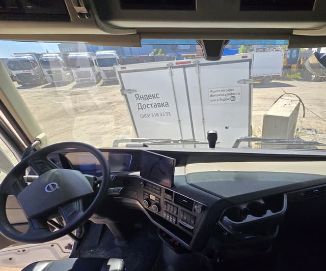 Volvo FH 4x2 Седельный тягач - 5