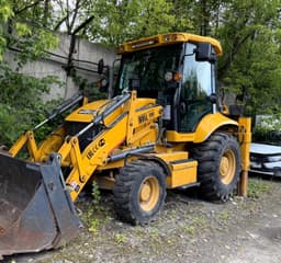 Bull 3SX Экскаватор-погрузчик - 1