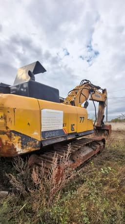 Liugong CLG952 Экскаватор - 3