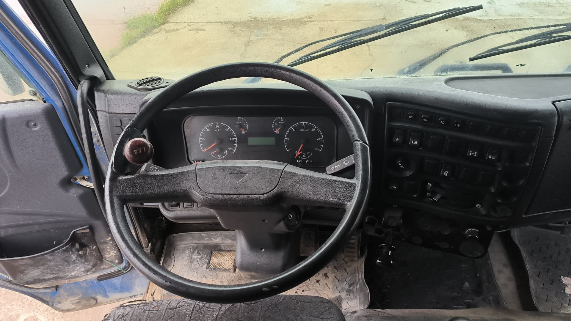 Камаз 6520 6x4 Автобетоносмеситель - 5