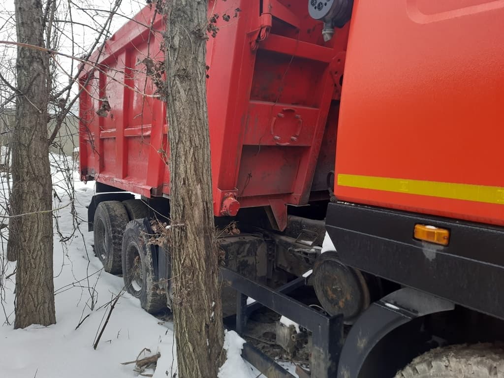 МАЗ 6501* 6x4 Самосвал - 2