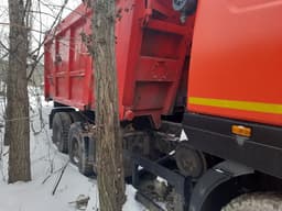 МАЗ 6501* 6x4 Самосвал - 2