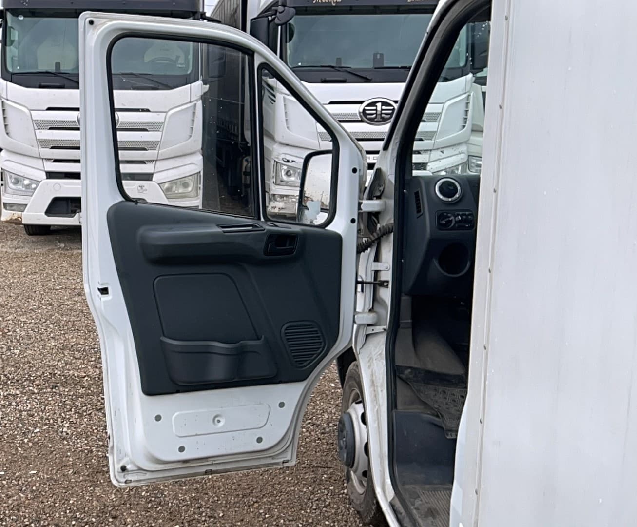 Спектр-Авто 2790* на шасси GAZ GAZELLE NEXT Изотермический/рефрижератор - 8