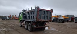 Shacman (Shaanxi) SX* 6x6 Самосвал - 4