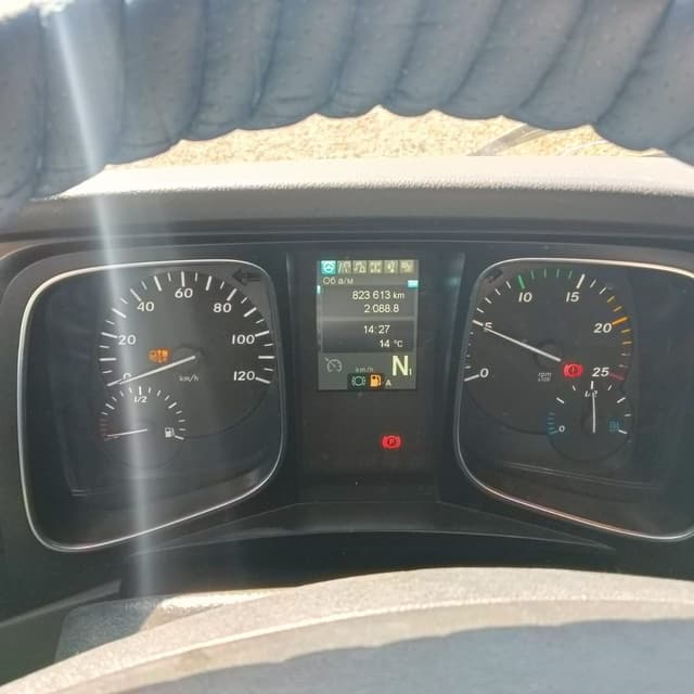 Mercedes-Benz Actros 4x2 Седельный тягач - 6