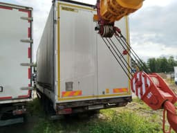 Daf XF 6x2 Бортовой (Евроборт) - 4
