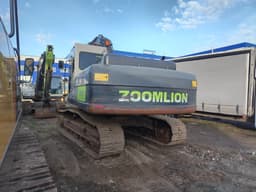 Zoomlion ZE215 Экскаватор - 4