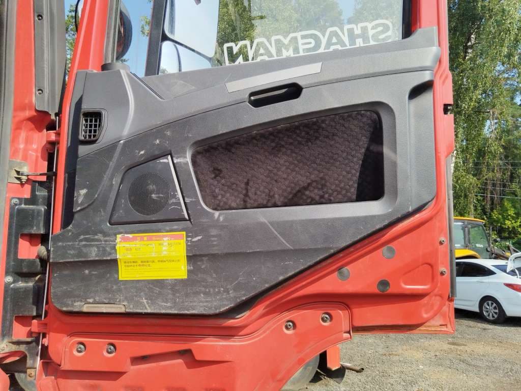 Shacman (Shaanxi) SX* 8x4 Самосвал - 7