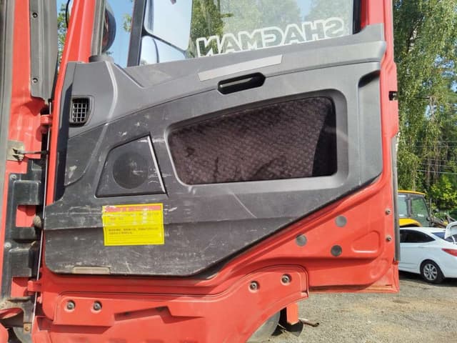 Shacman (Shaanxi) SX* 8x4 Самосвал - 7