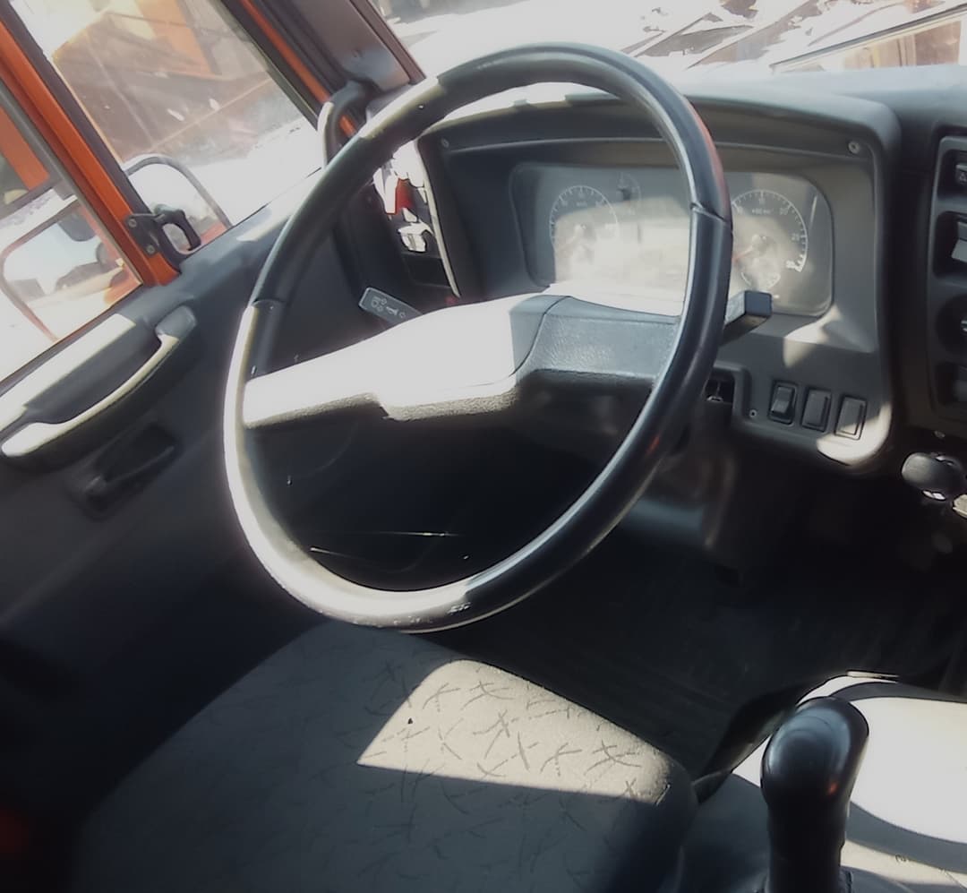 Камаз 65224 6X6 Автоцистерна нефтепромысловая - 5