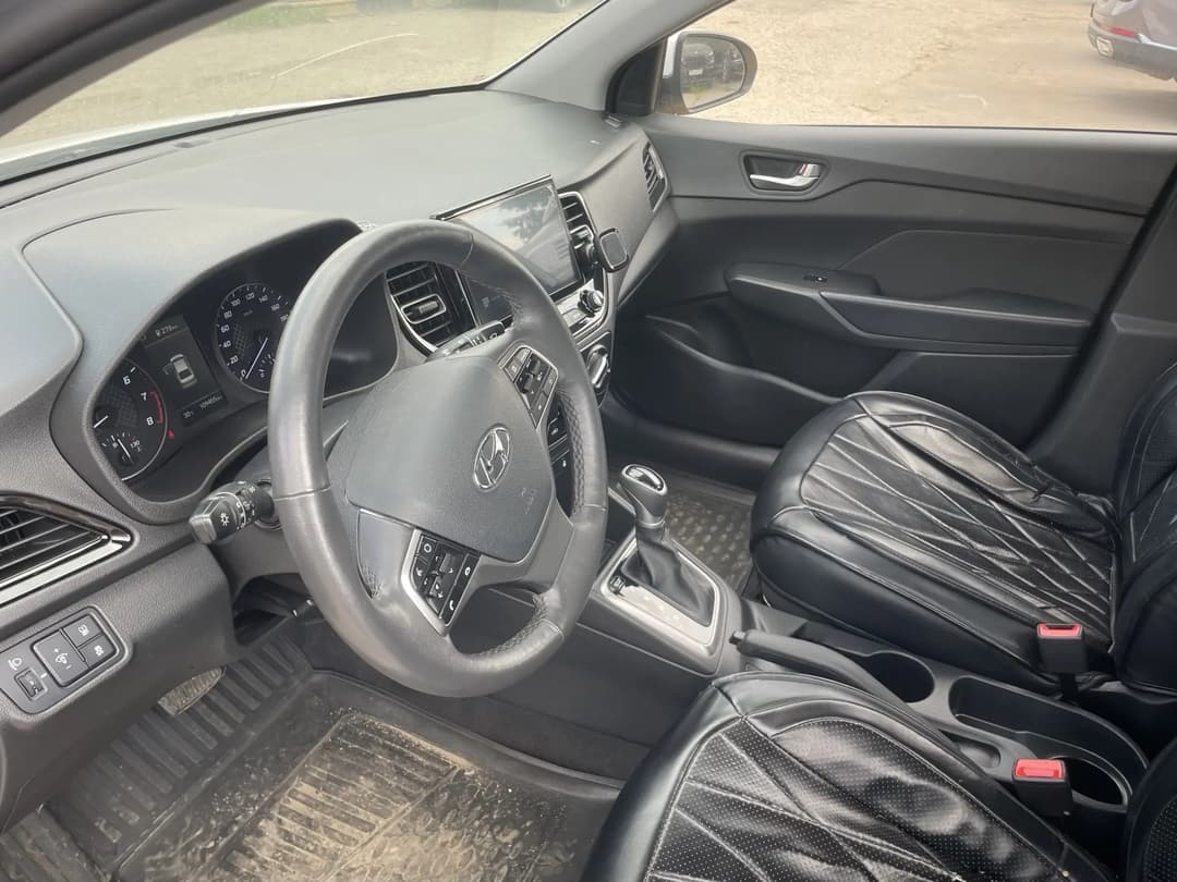 Hyundai Solaris - 6