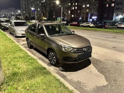 Lada Granta седан - 1