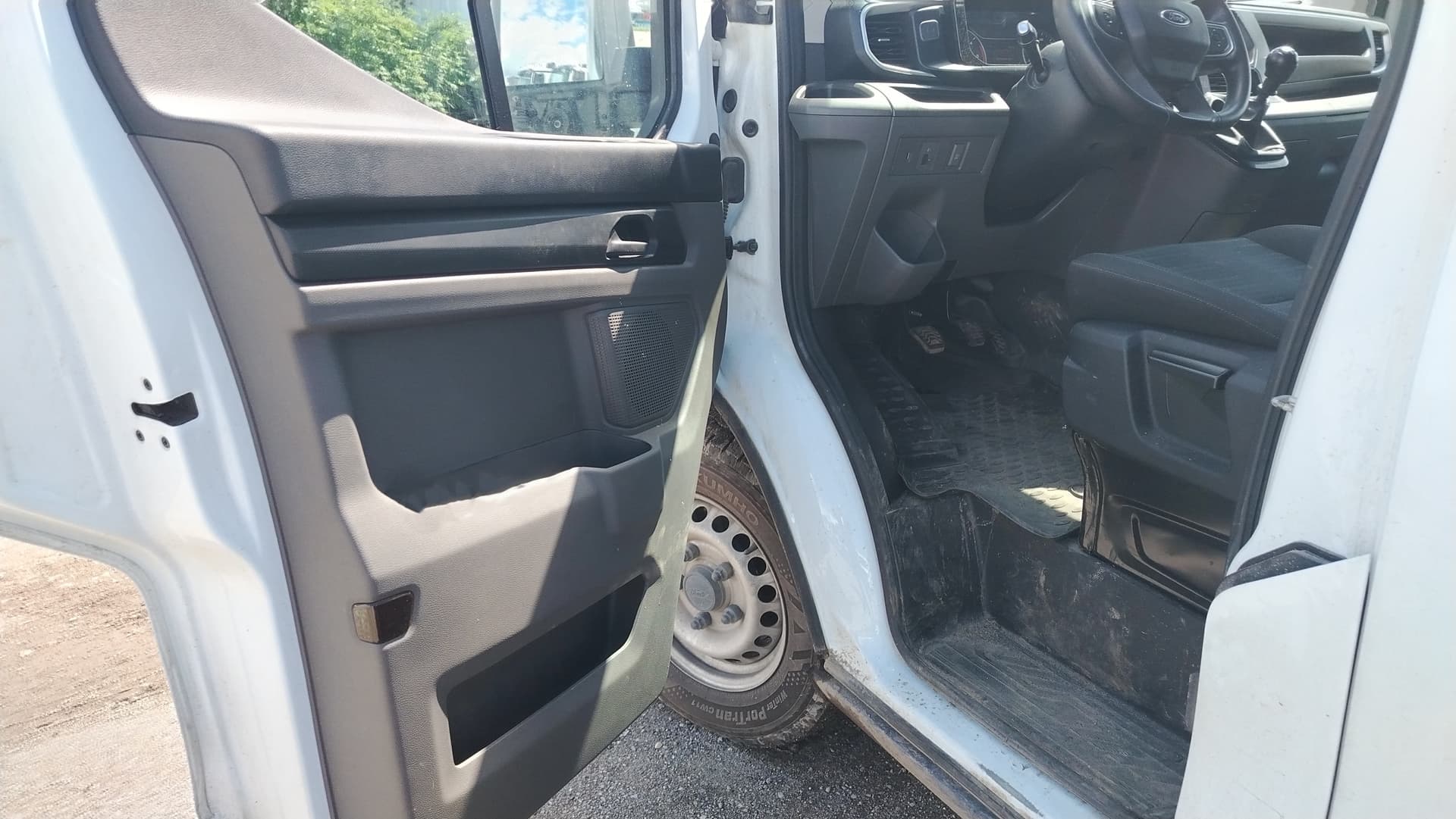 Ford Transit Цельнометаллический - 8
