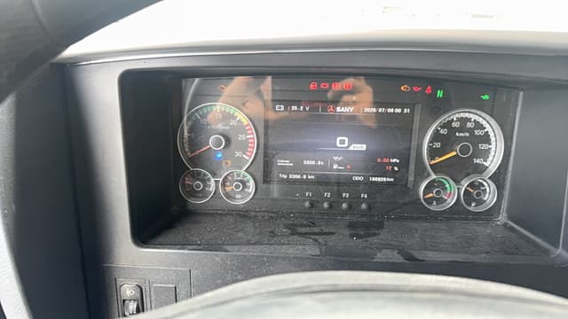 Sany SYZ320* 6x4 Самосвал - 6