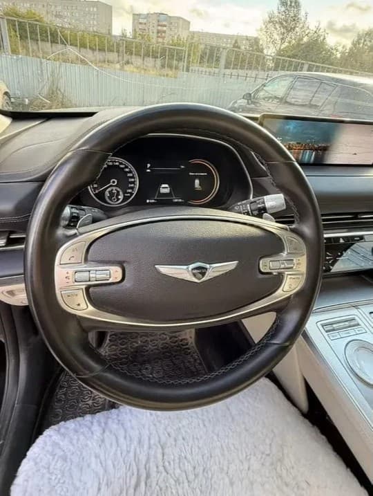 Genesis GV80 - 7