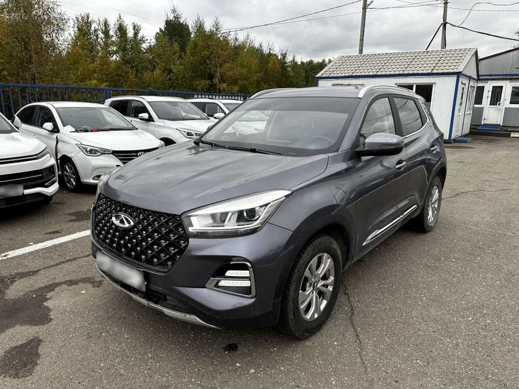 Chery Tiggo 4 PRO - 1