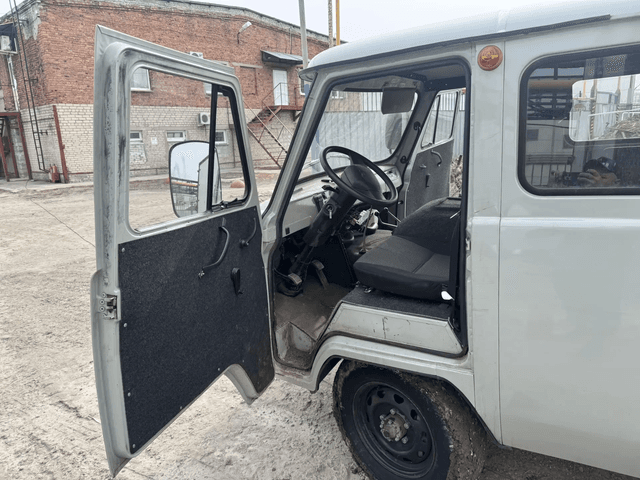 UAZ 390945 фермер Бортовой - 8