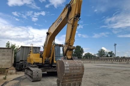 Lgce E6210 Экскаватор - 2