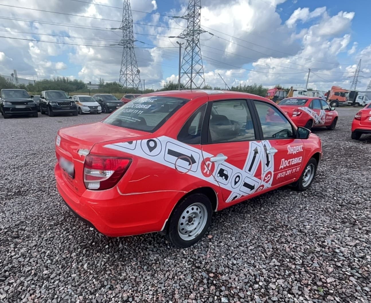 Lada Granta седан - 3