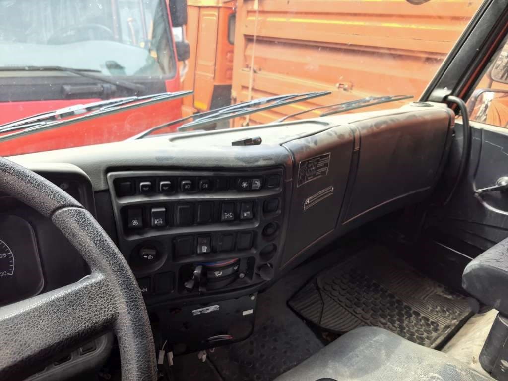 Камаз 6520 6x4 Автобетоносмеситель - 5