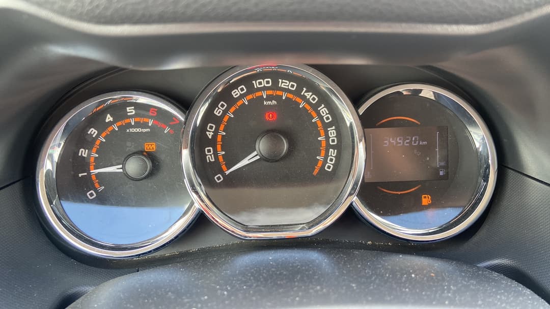 Lada Largus фургон - 6