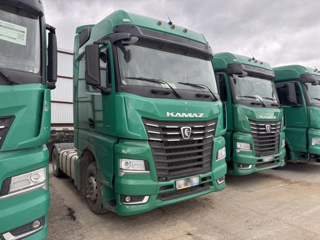 Камаз 54901 4x2 Седельный тягач - 2