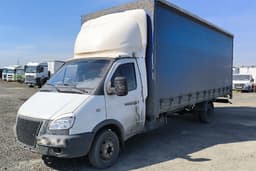 Автомаш 2844* на шасси GAZ GAZELLE BUSINESS Бортовой (Евроборт) - 1