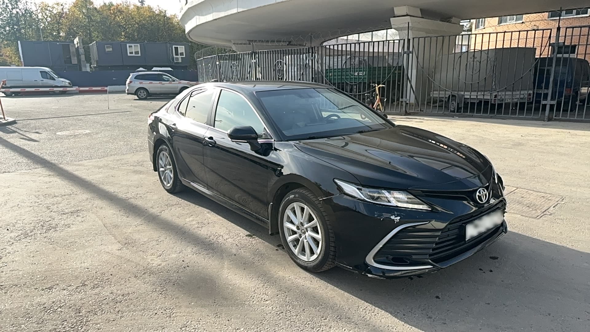 Toyota CAMRY - 2