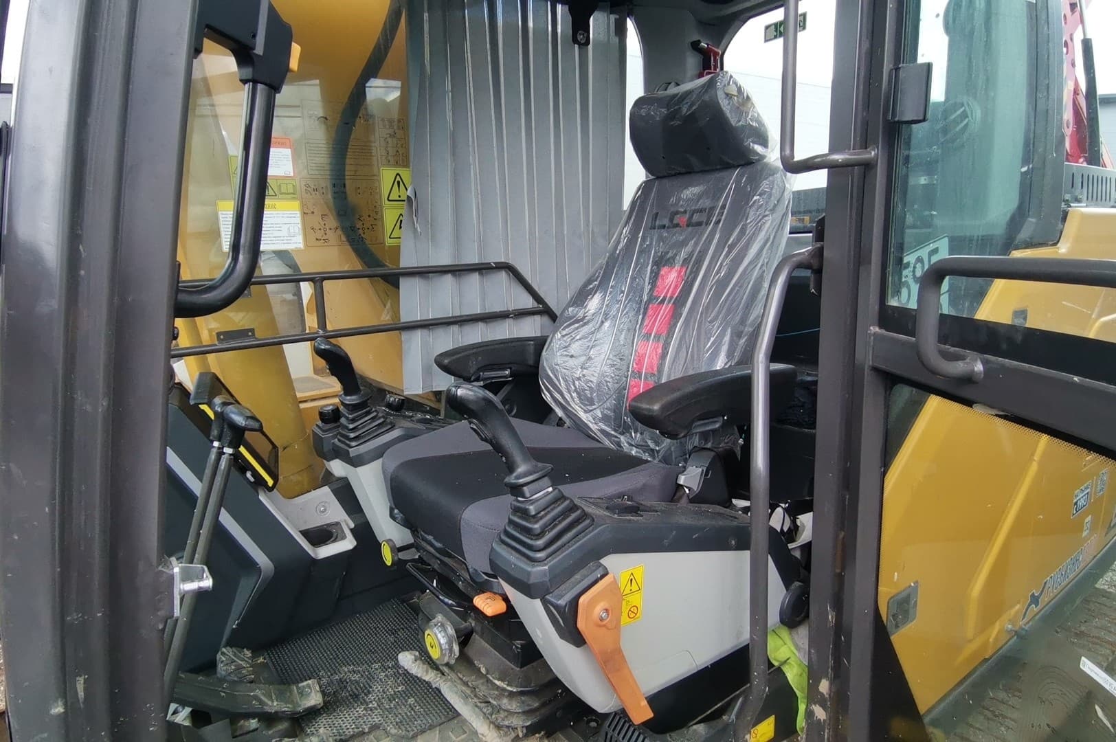 Lgce E6210 Экскаватор - 5